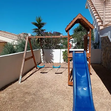Noemi, Con Piscina Privada